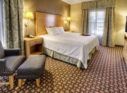 Hampton Inn & Suites Nashville-Vanderbilt-Elliston Place