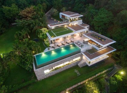 Luxury Villa Skyfall Phuket Ocean View
