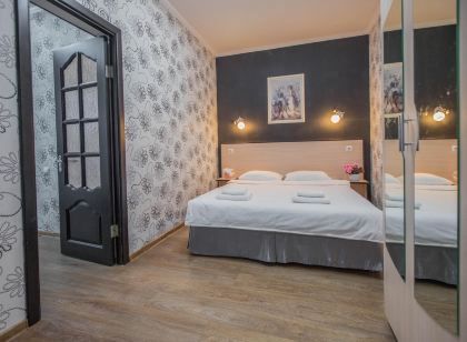 Mechta u Morya Guesthouse