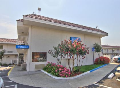 6號薩克拉門託汽車旅館 - 老薩克拉門託北部