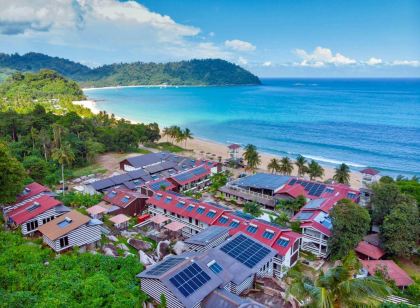 The Barat Tioman Beach Resort