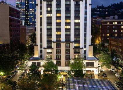 더 파라마운트 호텔 포틀랜드