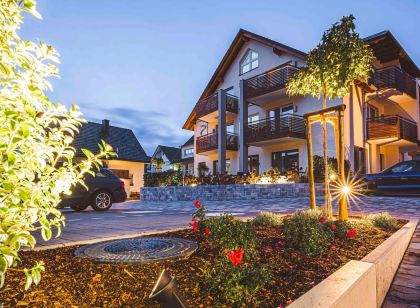 Pflugwirts Gasthaus mit Hotel in Oberkirch (Baden)