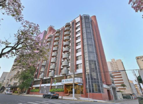 Hotel Dan Inn Campinas Cambuí