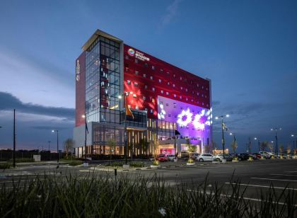 Ramada Encore Puebla Mexico