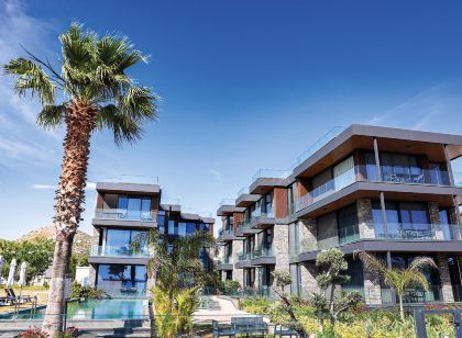 博德魯姆島公寓飯店