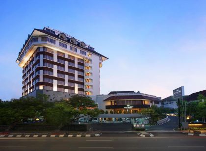Hotel Santika Premiere Semarang