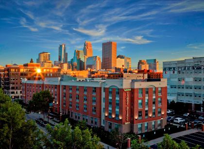TownePlace Suites Minneapolis Downtown/North Loop