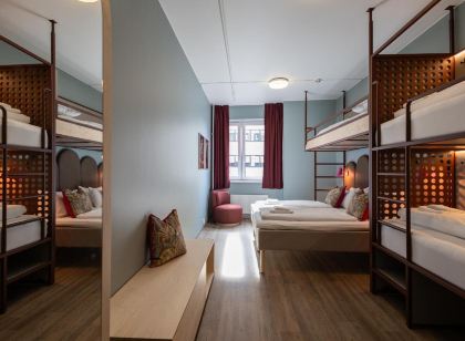 Bunks at Rode