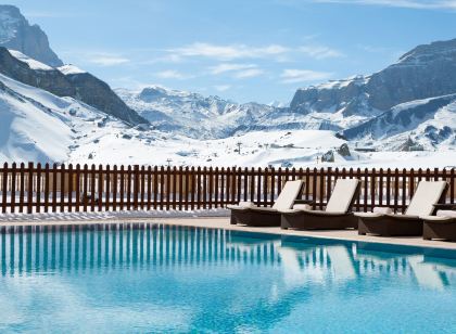 Pik Palace, Shahdag, Autograph Collection