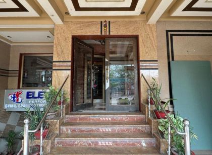Hotel Melrose Inn - Near Railway Station , Aligarh