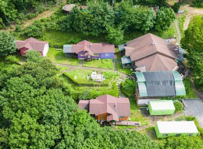 파주 슈가빌 애견동반펜션