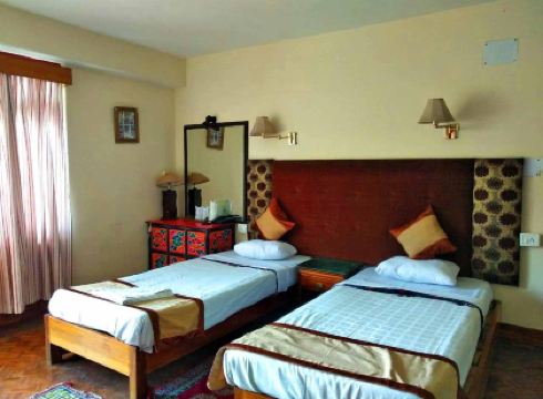 Hotel Phamrong Retreat, Pelling