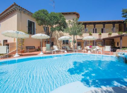 Hotel Colonna San Marco