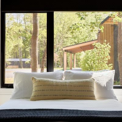 Premium Accessible Cabin Premium Accessible Cabin AutoCamp Catskills Promo Code