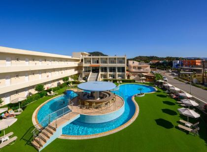 Bayside Hotel Katsaras
