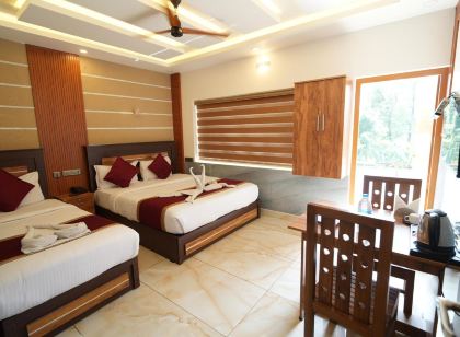 Marina Suites Aiport Hotel