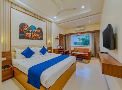 Hotel Sai Deluxe Sangli