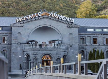 Moselle Armenia Wellness & Medical Spa Jermuk