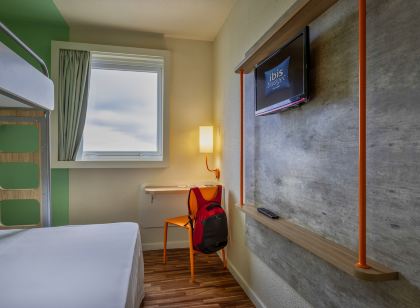 宜必思快捷聖保羅中心聖若昂飯店