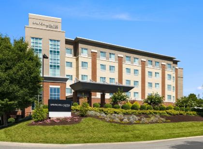 SpringHill Suites Roanoke