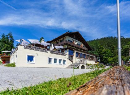 Landkomforthotel Panorama & Restaurant Bella Vista