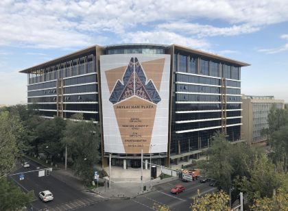 Mercure Almaty City Center