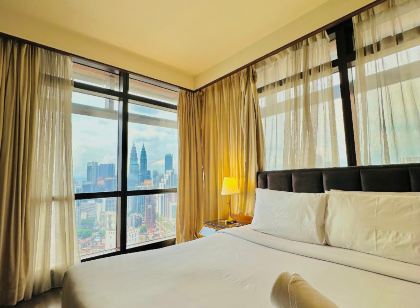 KL Bintang Suites @ Times Square