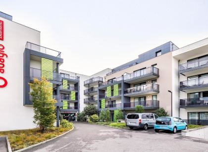 Aparthotel Adagio Bâle Mulhouse Aéroport