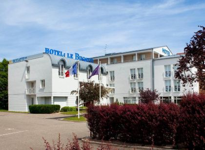 Hôtel Le Bugatti