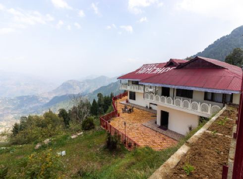 Hotel Himdhara, Near Mall Road Dalhousie