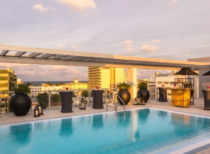 Angler's Hotel - Miami Beach