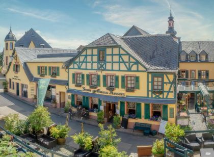 Weinhotel des Riesling Zum Grünen Kranz