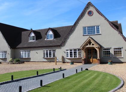 Badgers Mount Hotel