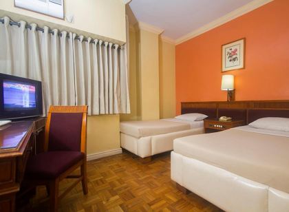Grand City Hotel Inc.