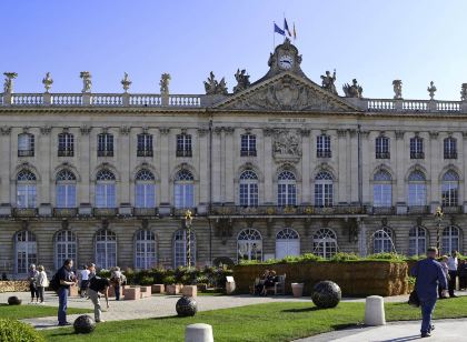 Ibis Styles Nancy Centre Gare