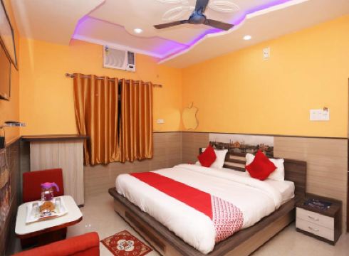 Hotel Bachchan Palace