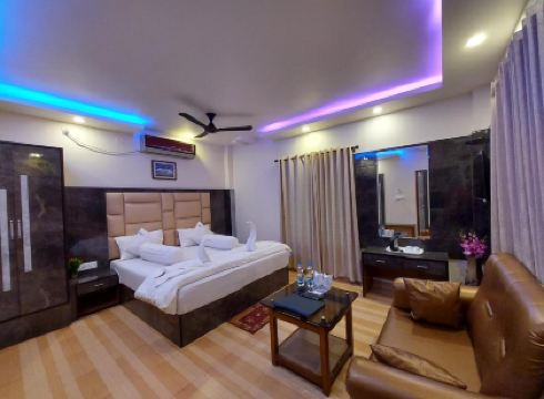 Mohana Beach Resorts Mandarmani