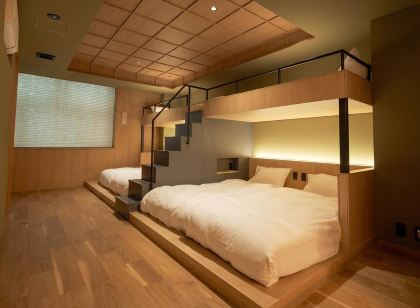 Apartment Hotel Uchiwa Stay Osaka Namba -up to 3Bedrooms-