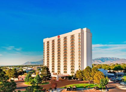 Sheraton Albuquerque Airport Hotel