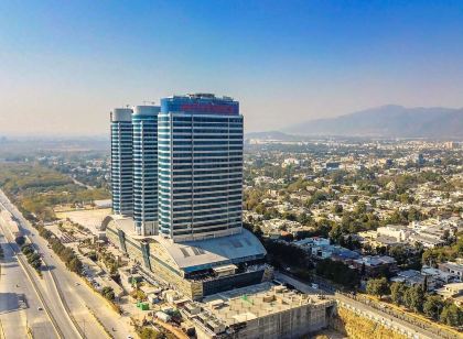 伊斯蘭堡 Centaurus 瑞享飯店