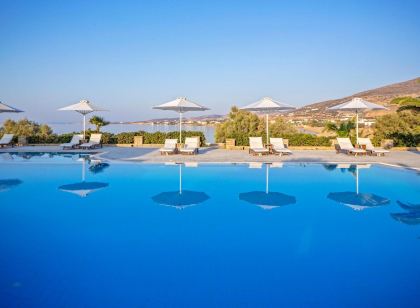 Poseidon of Paros Hotel & Spa