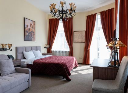 唐克易科浩特飯店