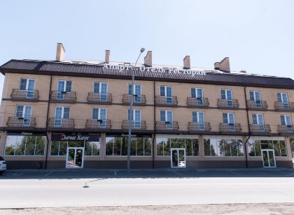 Dacha Haus Apart-Hotel