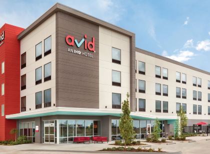 Avid Hotel ODESSA Northwest
