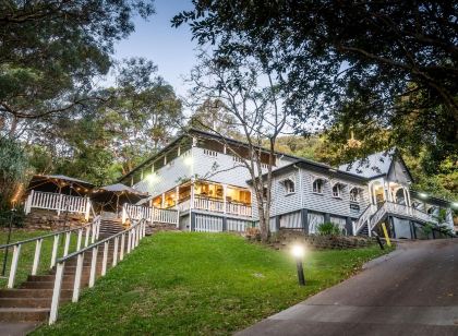 Halse Lodge Noosa Heads