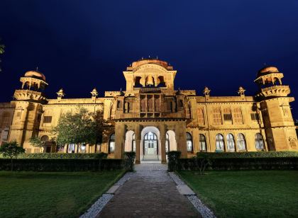 The Lallgarh Palace - A Heritage Hotel