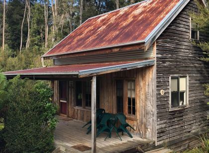 Corinna Wilderness Village