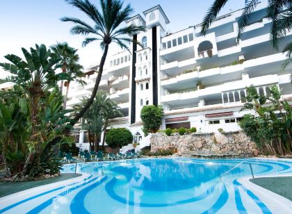 Aparthotel Monarque Sultán