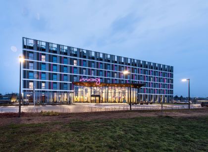Moxy Poznan Airport